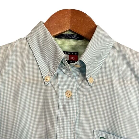 3 for $30! Tommy Hilfiger short sleeve top - Picture 2 of 10